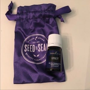 Young Living Loyalty Oil